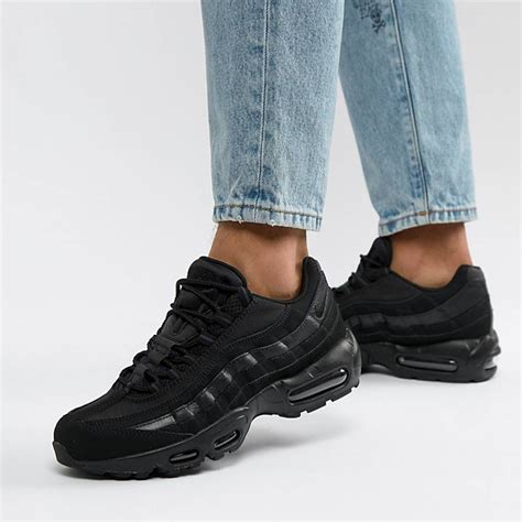 nike air max 95 dames sale zwart|nike air max 95 foot locker.